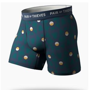 Pair of Thieves Men's DOWNFORCE BOXER BRIEF